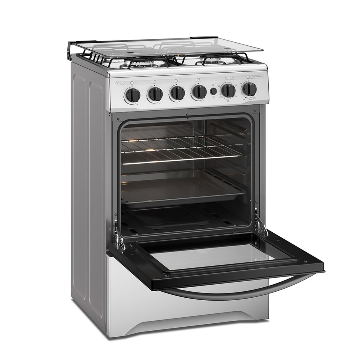 Cocina a Gas Mademsa M 775 ST 4 Quemadores