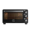 Horno Eléctrico Midea MG25CEX 25 lts.