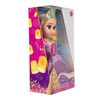 Muñeca Musical Rapuncel y Pascal Princess
