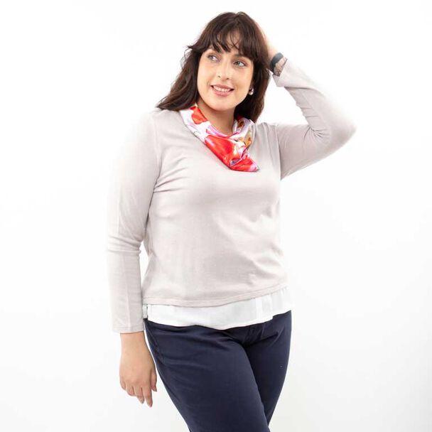 Sweater Mujer Extralindas
