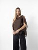 Blusa Cocktail Mujer Zibel
