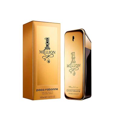 Imagen 2 del producto Perfume Paco Rabanne One Million EDT 100 ml