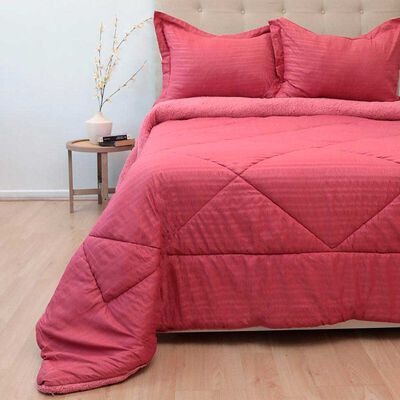 Imagen 1 del producto Plumón Doral 2 Plazas  Senses Cerezo