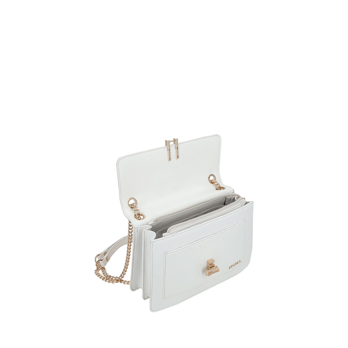 Bandolera Secret Islay SC6 M Blanco