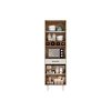 Mueble de Cocina Casanova Rubi 1 Cajón 4 Puertas