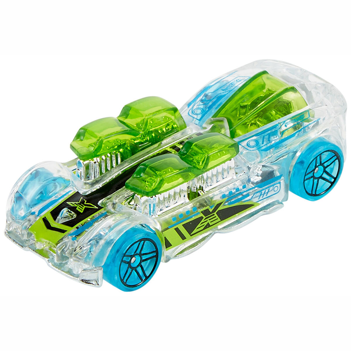 Hot Wheels City Ataque de Cobra