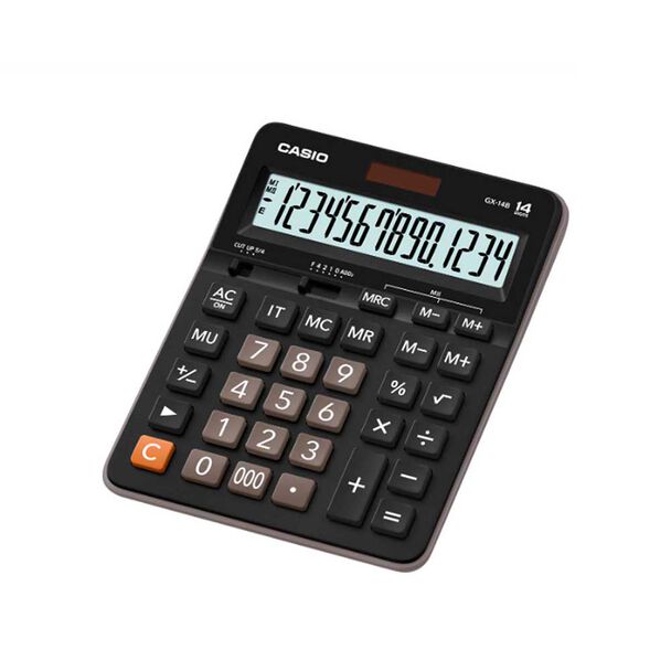 Calculadora de Escritorio Casio GX14