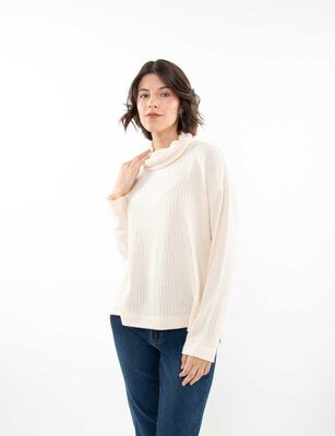 Imagen 1 del producto Sweater Mujer Alma Beige, Gris, Terracota