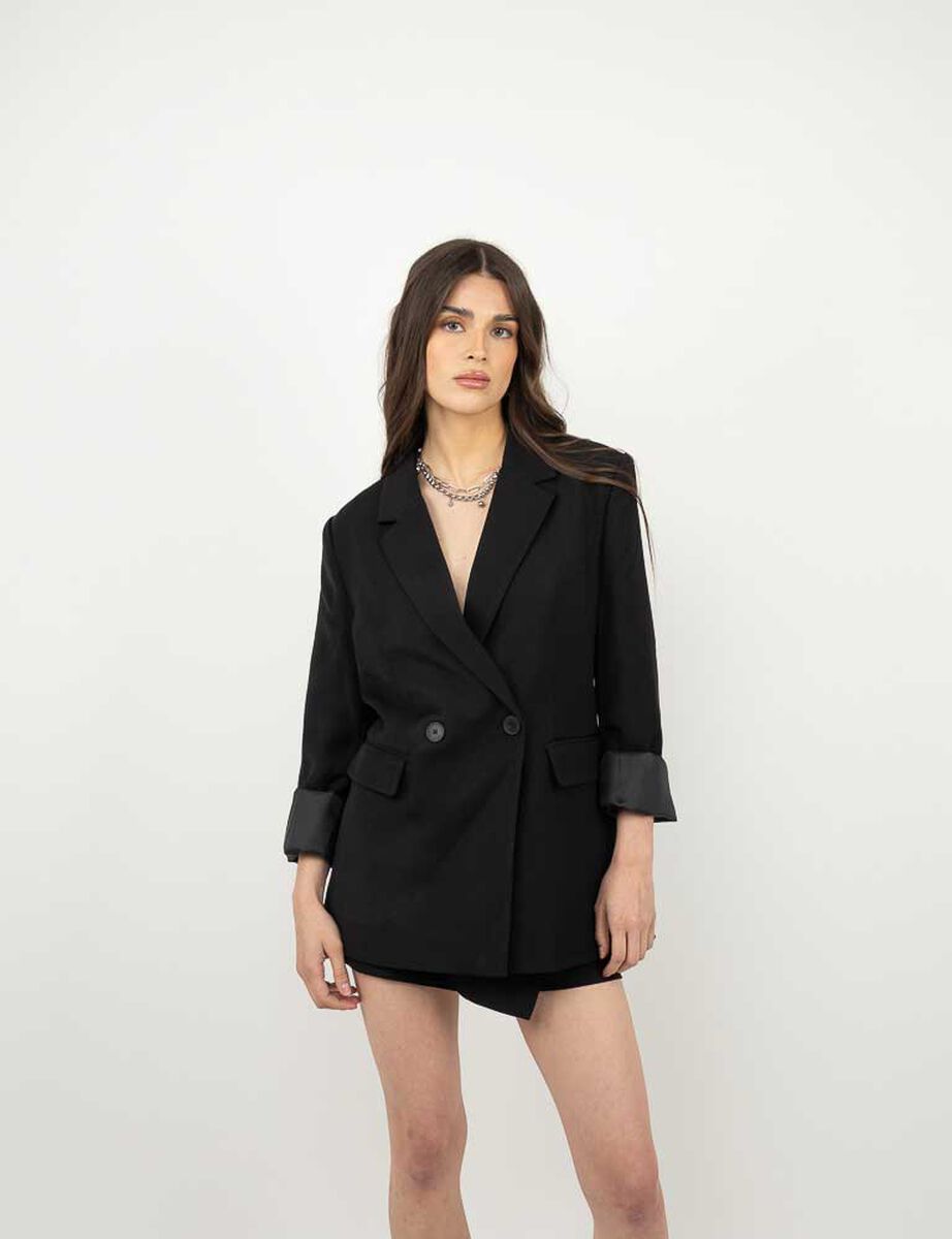 Blazer Mujer Soviet