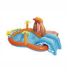 Parque Infantil Bestway Lava Lagoon