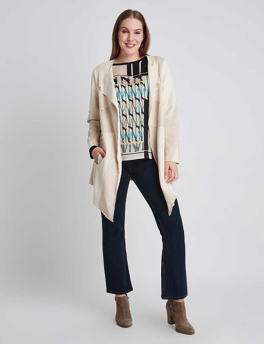 Chaqueta Mujer Lorenzo Di Pontti