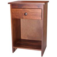 Velador Rosen Tabor 1 Cajón