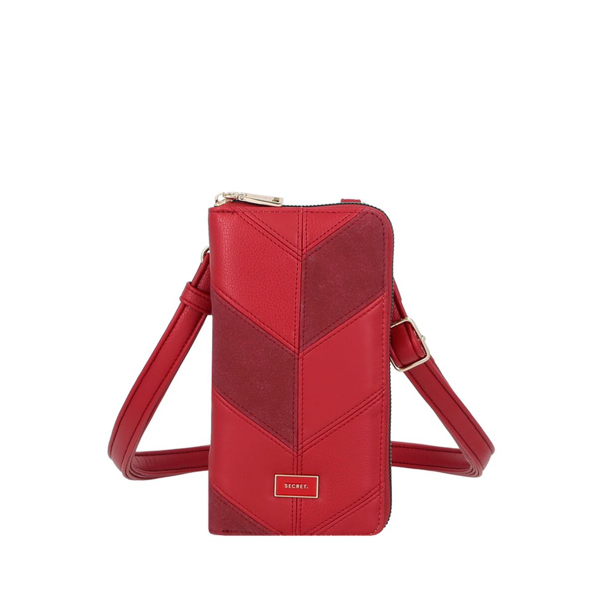 Portacelular Secret Hungria SC6 XL Rojo