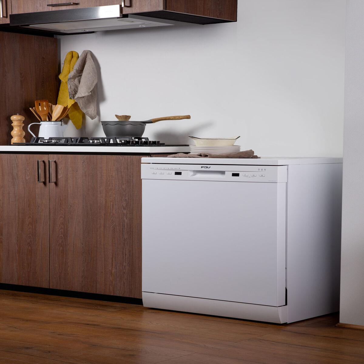 Lavavajillas FDV Active FS 12 Cubiertos