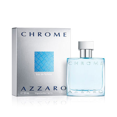 Imagen 2 del producto Perfume Azzaro Chrome EDT 30 ml