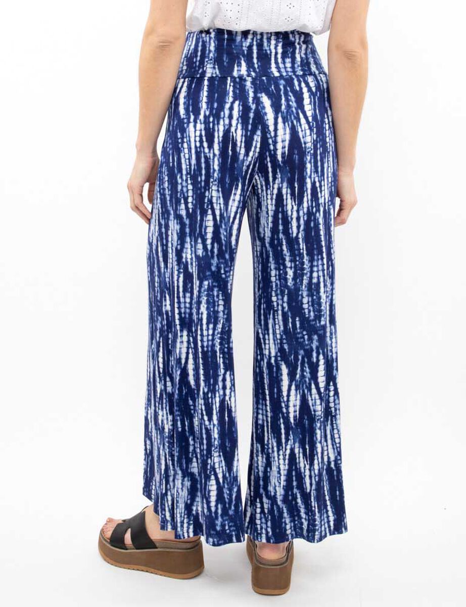 Pantal&oacute;n Wide Led Mujer Alma