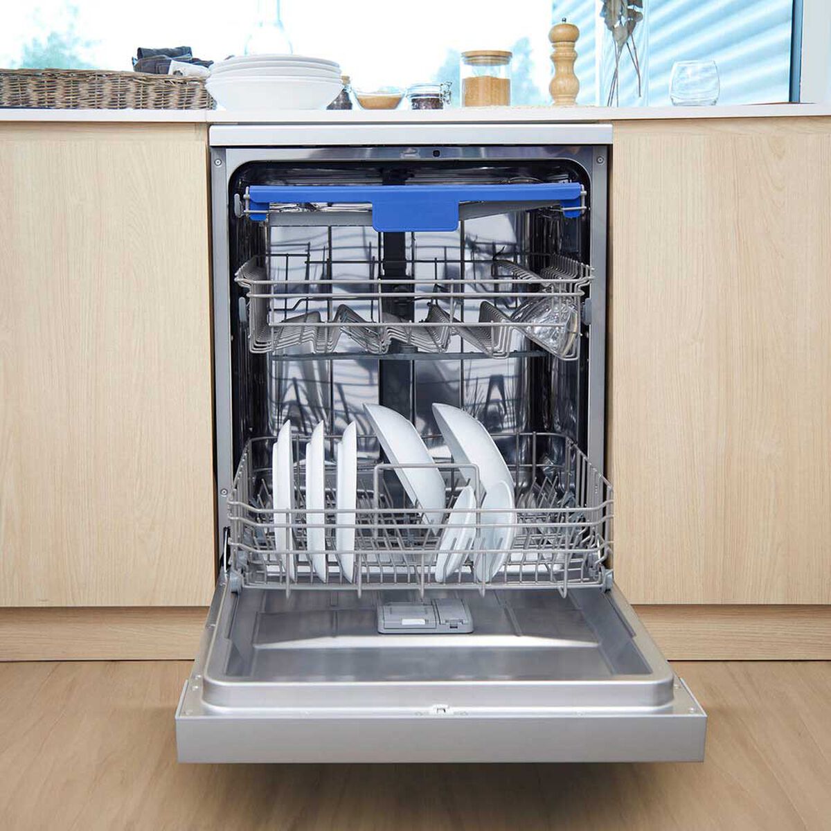 Lavavajillas Fdv Acqua 14C Gris