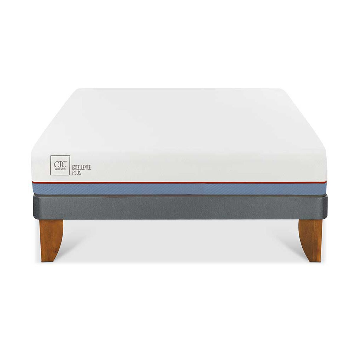 Cama Europea CIC Full Excellence Plus