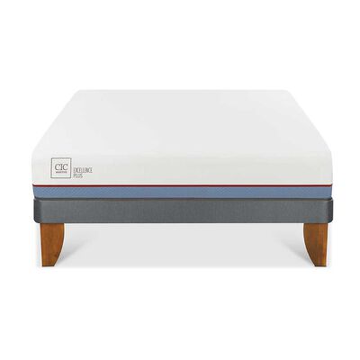 Imagen 1 del producto Cama Europea CIC Full Excellence Plus