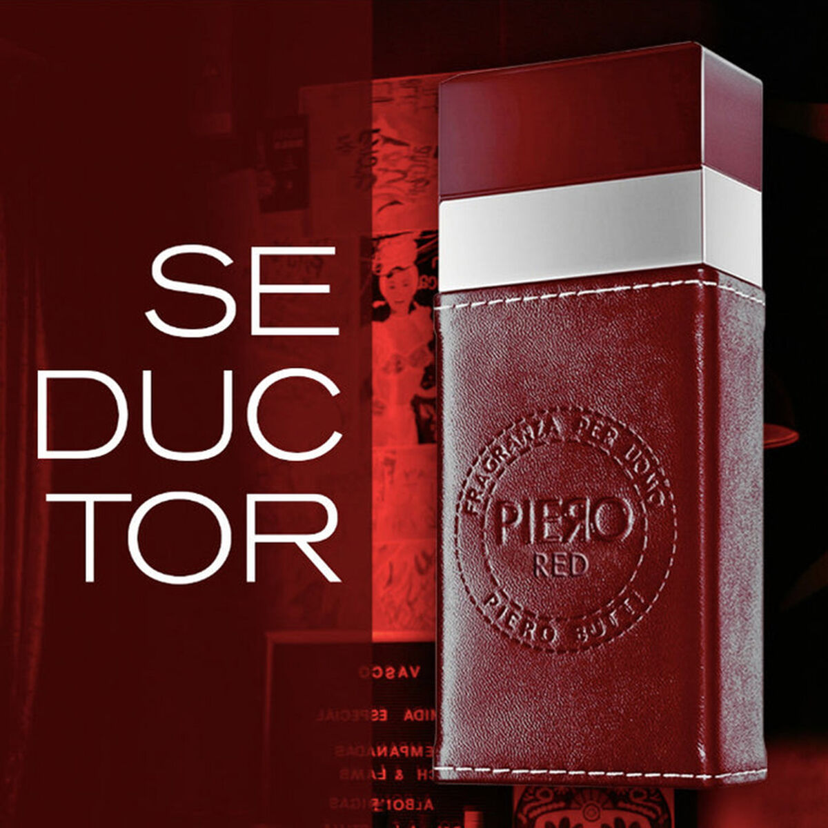 Perfume Piero Butti Red EDP 100 ml