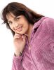 Polerón Peludo Mujer Extralindas