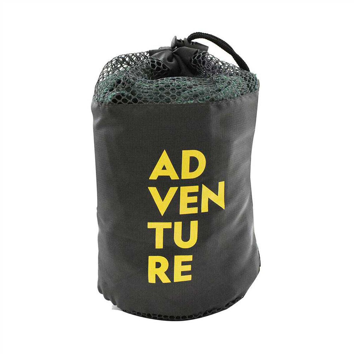 Toalla Deportiva National Geographic Talla M Verde