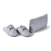 Pantufla Elements & Co Block Gris 35-37