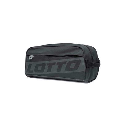 LOTTO Bolso Botinero Negro Lotto