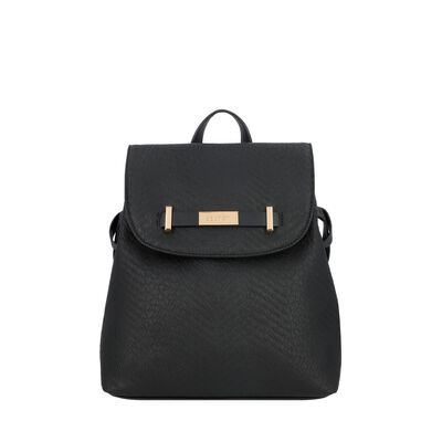 Mochila Secret Kansas SC6 M Negro