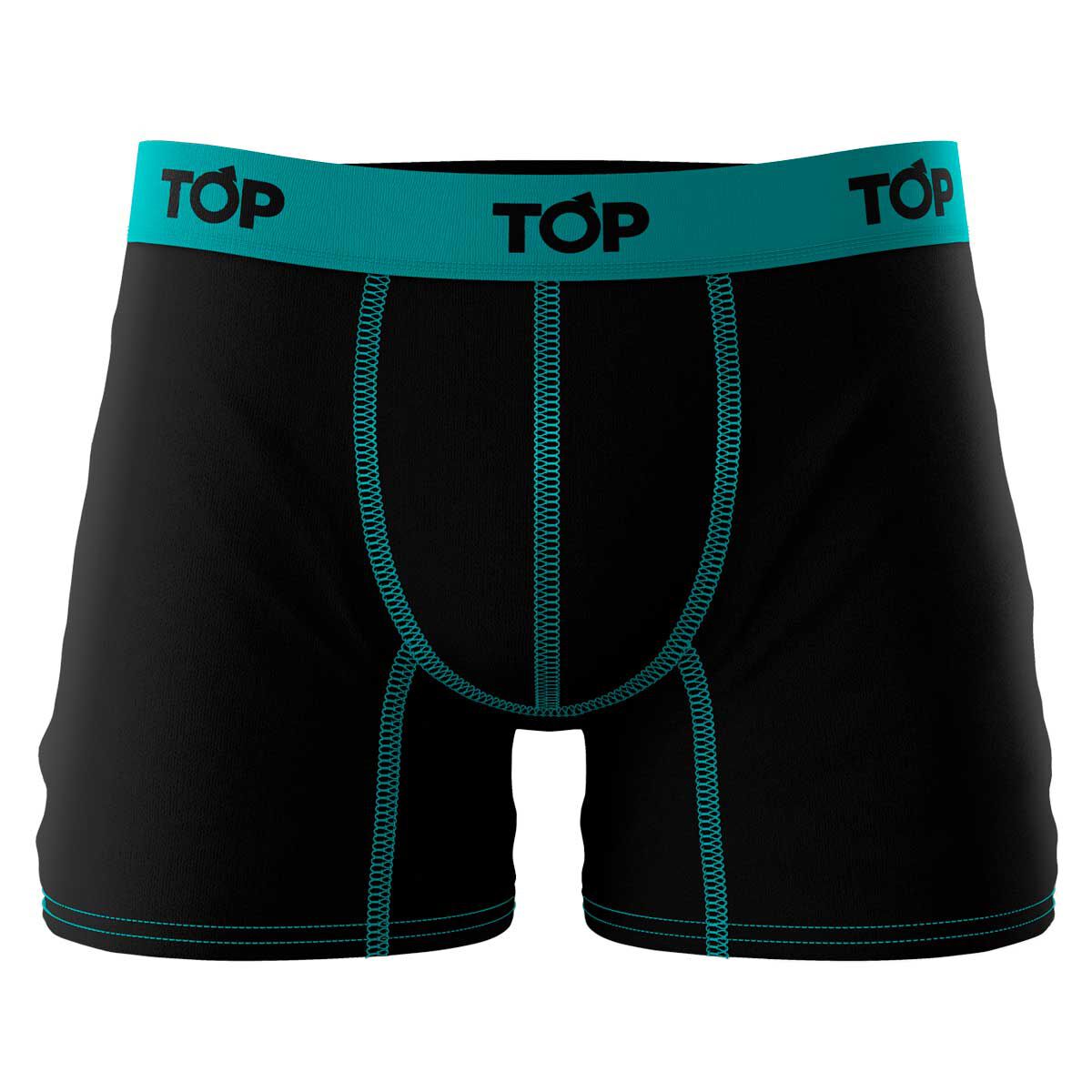Pack 3 Bóxer Hombre Top