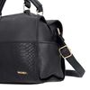 Cartera de mano Secret Hungria SS25 Negro L