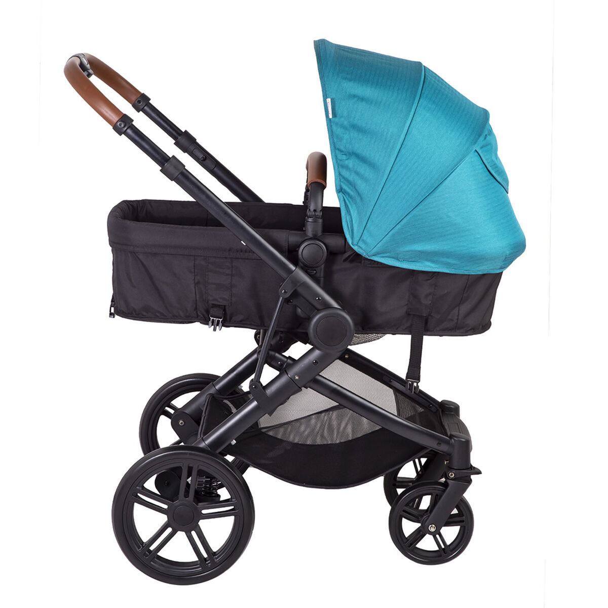 Coche Travel System Aspen Air Verde Sx