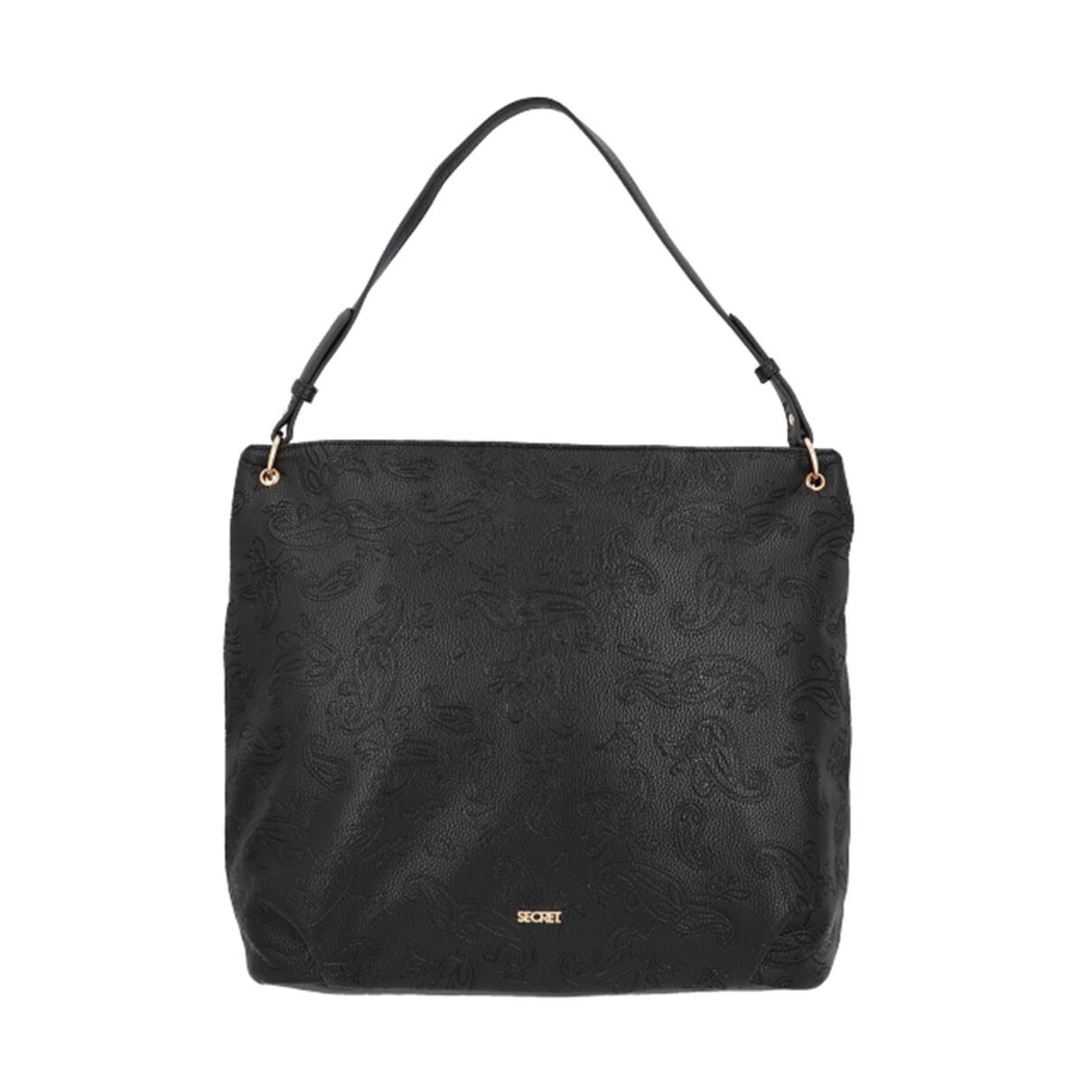 Cartera Marruecos Hobo bag Black L