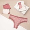 Pack 3 Calz&oacute;n Culotte Intime
