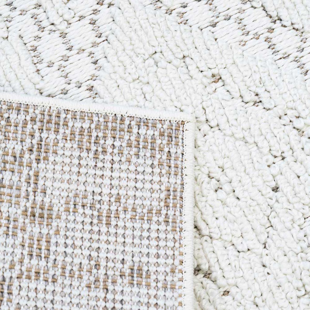 Alfombra Doral Ankara 200x280cm Cream