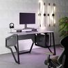 Escritorio Decocasa Spider Off White