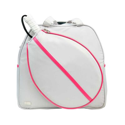 Bolso de Padel Elda Blanco K-FIT