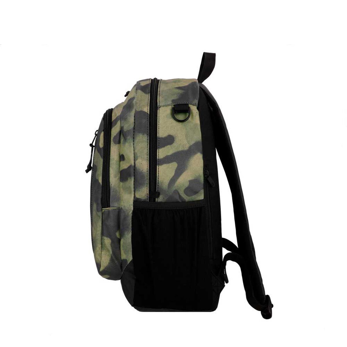 Mochila Notebook Xtrem Bronx 2.0 6XT Verde Militar 16"