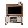 Rack TV Exit Vitta Beige Matte Hasta 65"