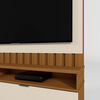 Home TV Vekkahome Diamantina 60" Pulgadas Café