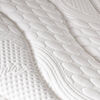 Cama Europea CIC 2 Plazas Curve Lux