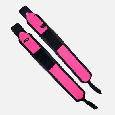 Imagen 2 del producto Muñequeras Pink Orxfit