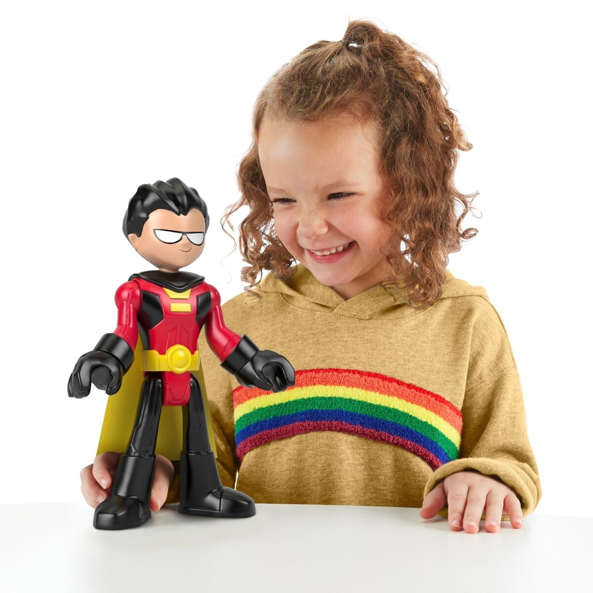 Figura XL Robin Imaginext
