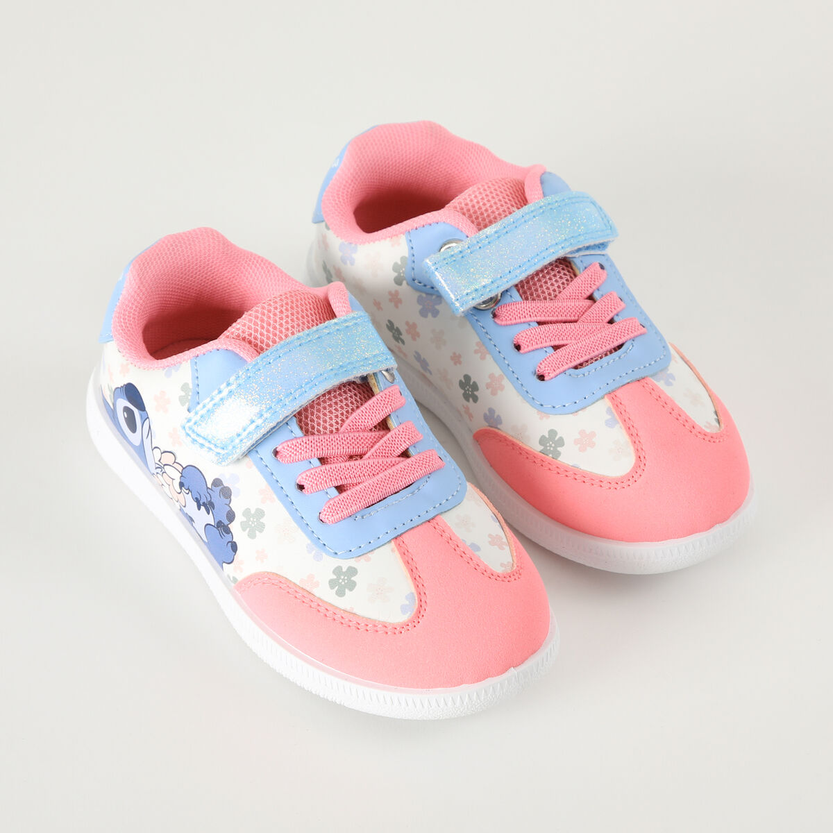 Zapatilla Flores Ni&ntilde;a Disney