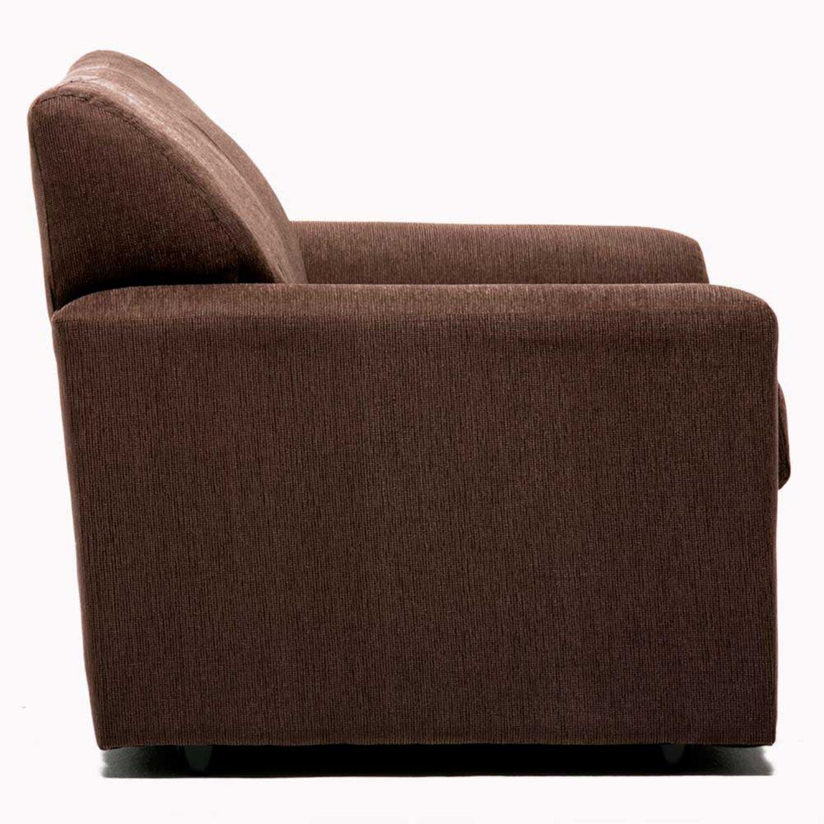 Sof&aacute; Cabsur Milan 2 Cuerpos Chenille Chocolate