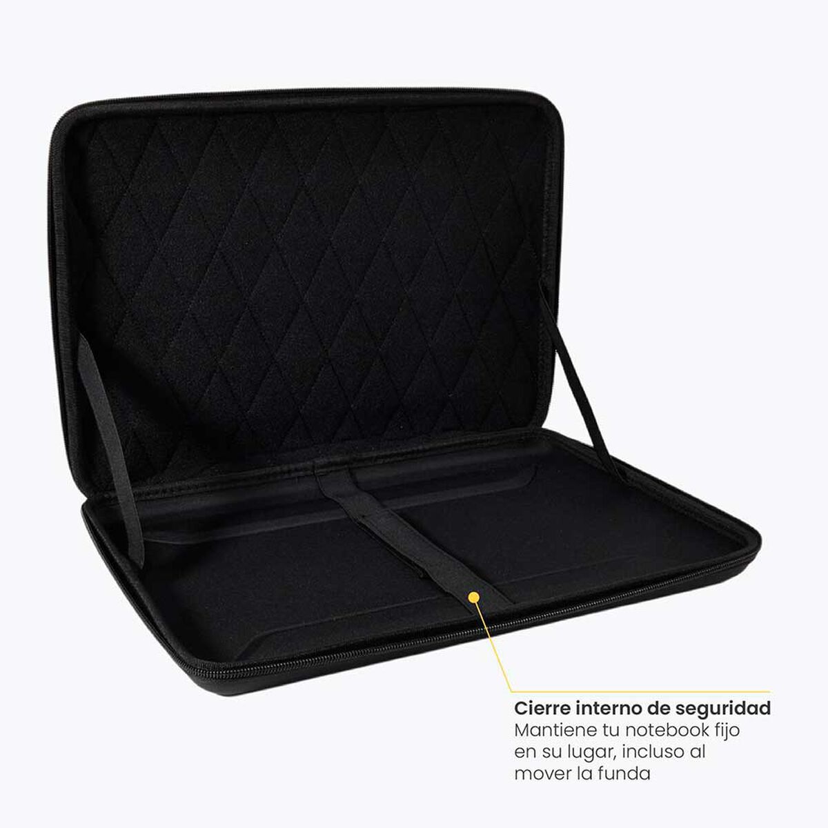 Funda Notebook LEVO HardShell 15-16”
