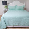 Quilt Doral 2 Plazas Menta Juliett