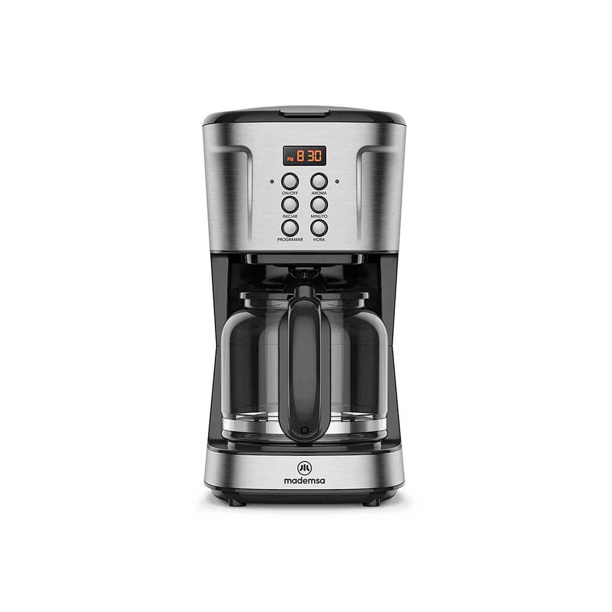 Cafetera Mademsa MCM30 1,5  lts.