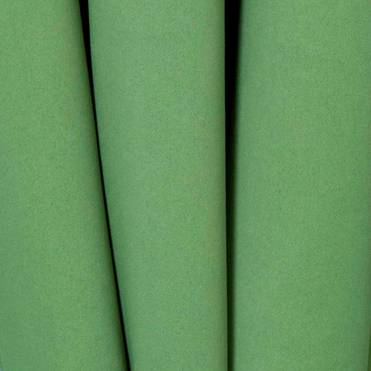 Set Cortinas Doral Black Out Victoria  220 x 140 cm Verde