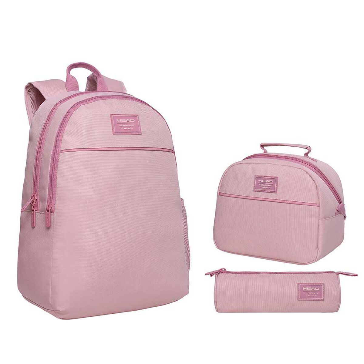 Mochila Pack Cool Rosado Head